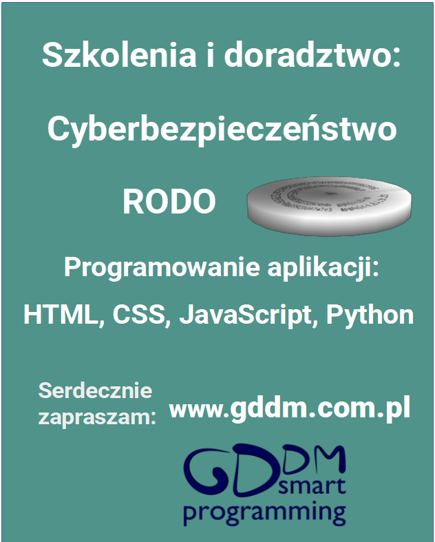 poswojsku.info bezpłatne szkolenia i porady RODO on-line