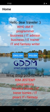 GDDM Smart Programming